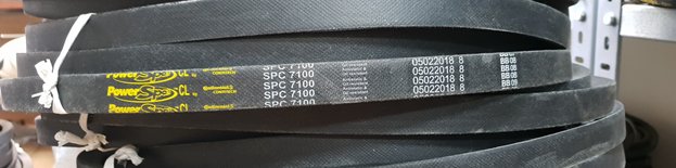 Клиновые ремни SPC PowerSpan CL by ContiTech