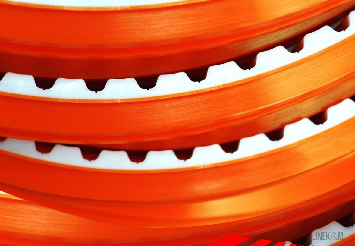 Буклет инженерные ремни MEGADYNE