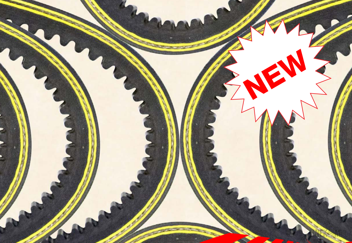 Буклет клиновые ремни LINEAR GOLD