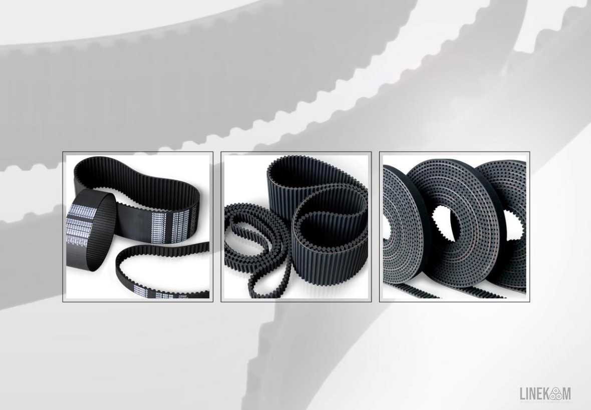 Каталог приводных ремней CSHBELT