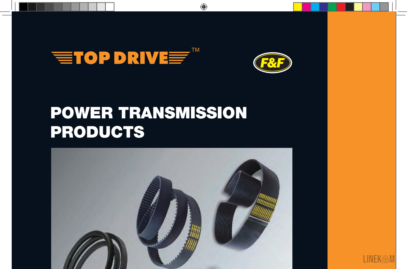 Каталог продукции FENNER