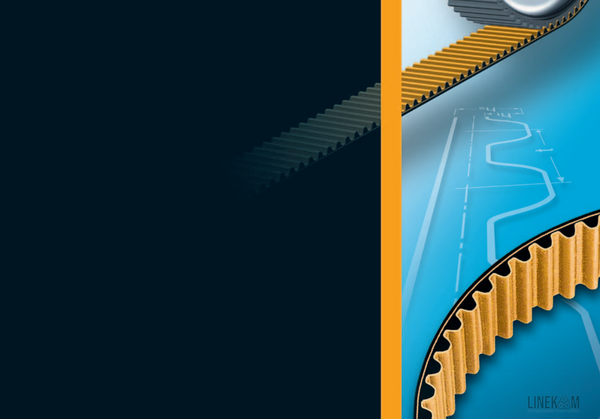 Каталог зубчатых ремни Synchrochain 2011