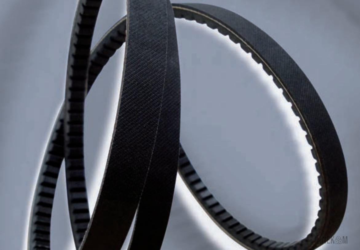 Клиновые ремни MEGADYNE 2012 (тех.каталог)