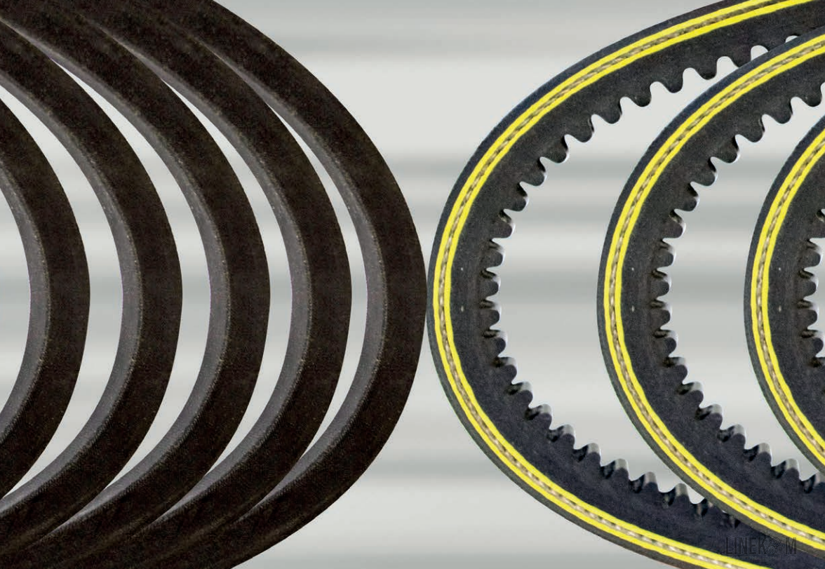 Клиновые ремни MEGADYNE