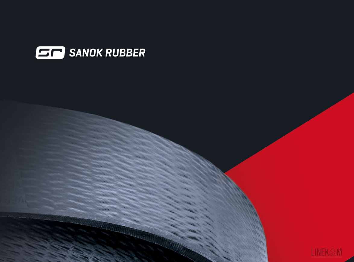 Клиновые ремни STOMIL SANOK