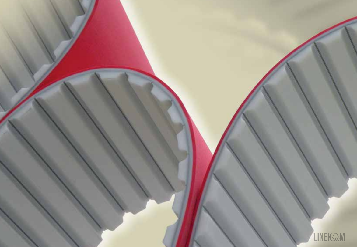 MEGAFLEX полиуретановые ремни