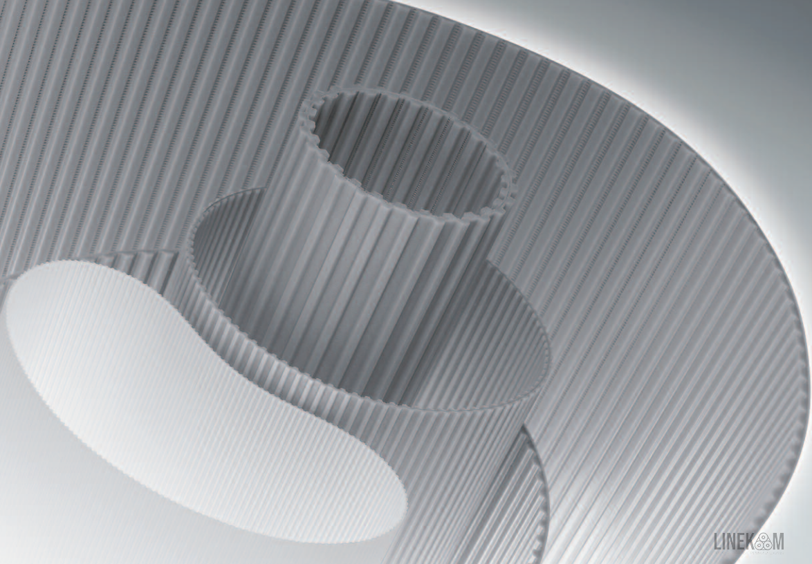 MEGAPOWER полиуретановые ремни