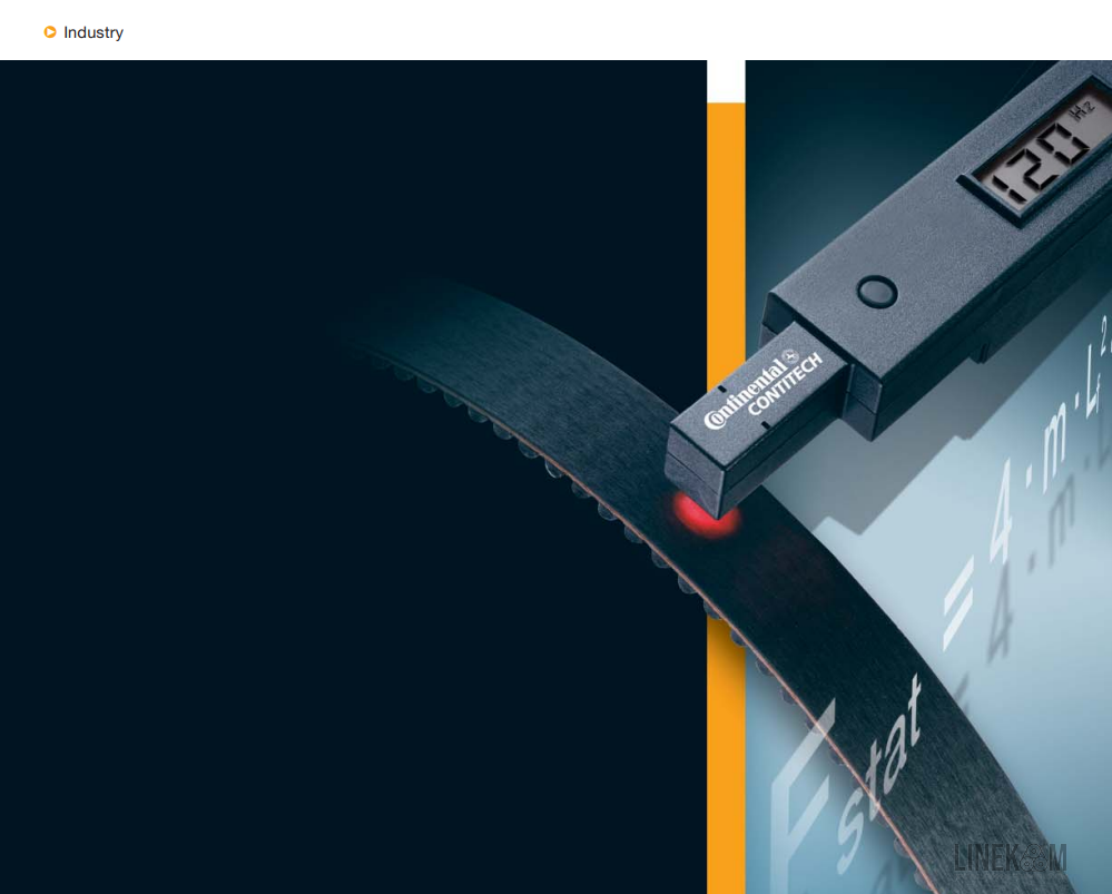 Приборы для измерения натяжения ремня VSM 3