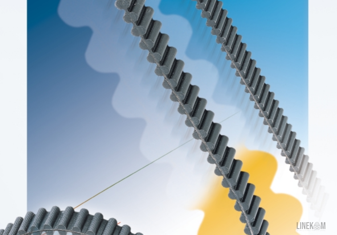 Зубчатые ремни Synchrotwin