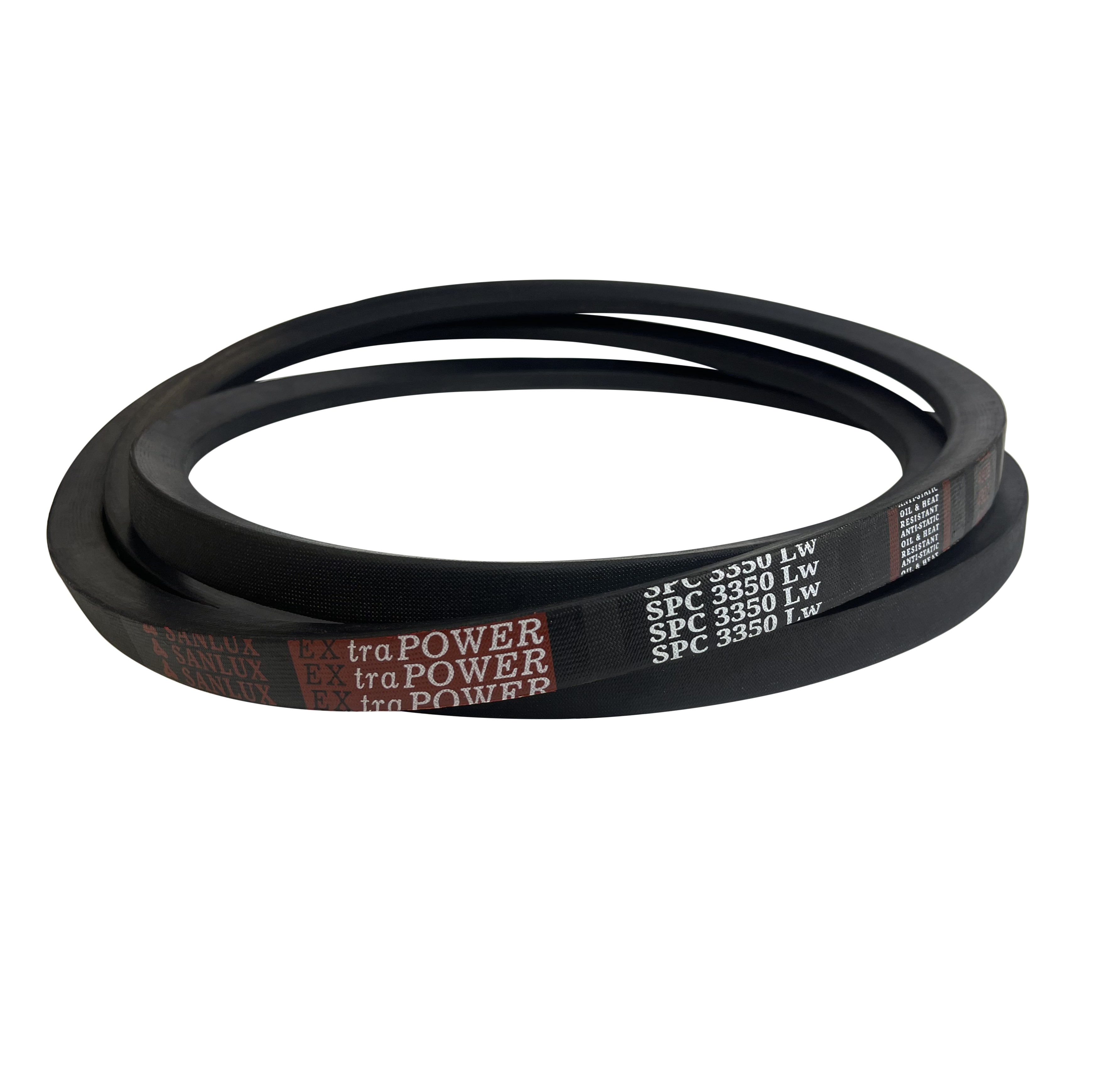 Изображение: Усиленный клиновой ремень SPC 2580 Ld EXtra POWER, SANLUX
