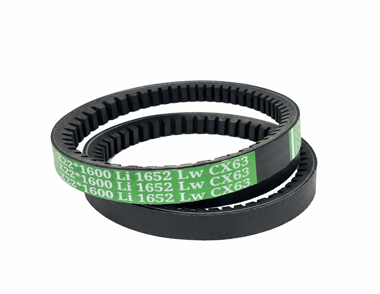 Изображение: Клиновой ремень CX 78 Li=1981 / Ld=2033 E-POWER EPDM, SANLUX