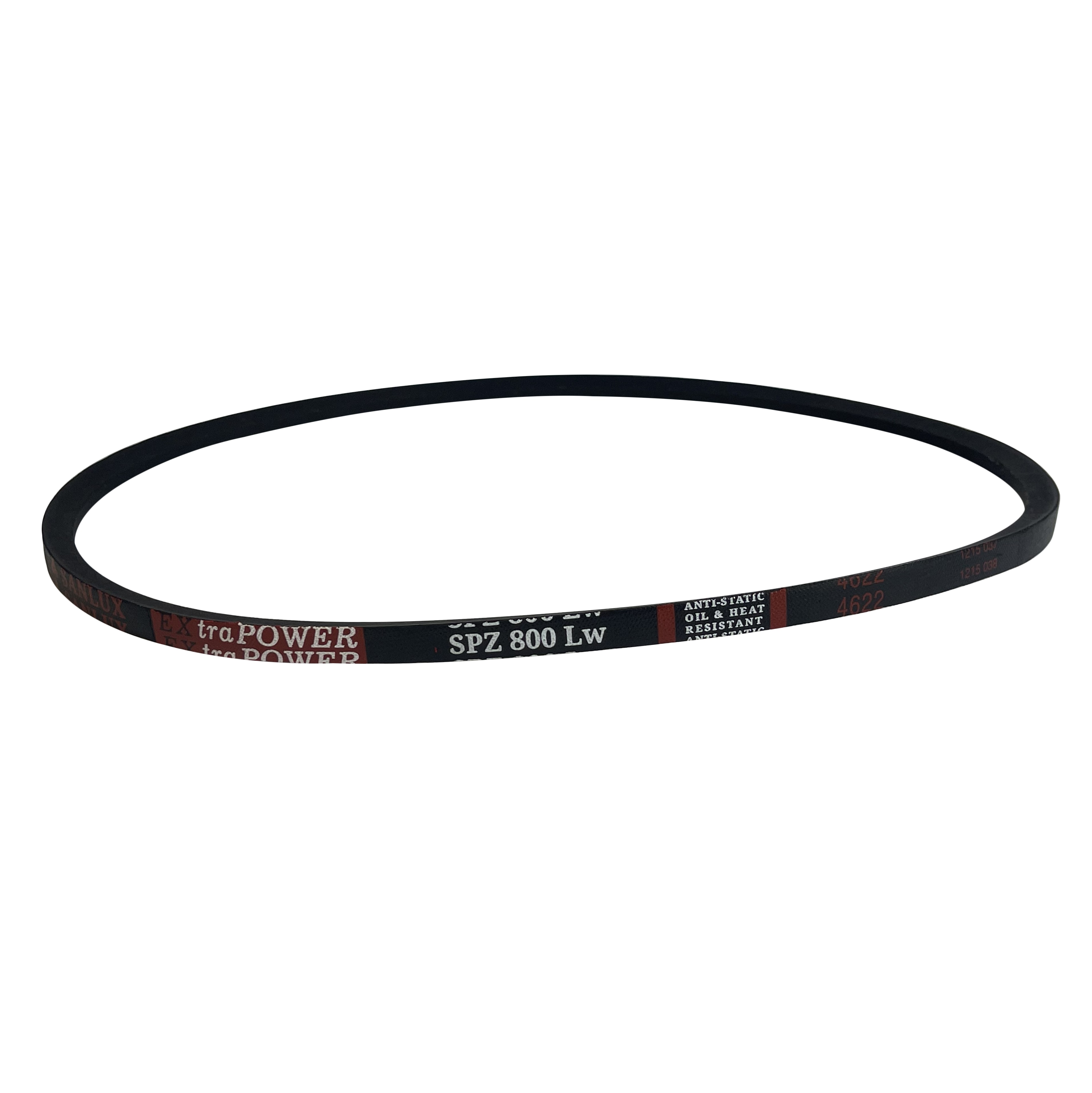 Изображение: Усиленный клиновой ремень SPZ 1562 Ld EXtra POWER, SANLUX