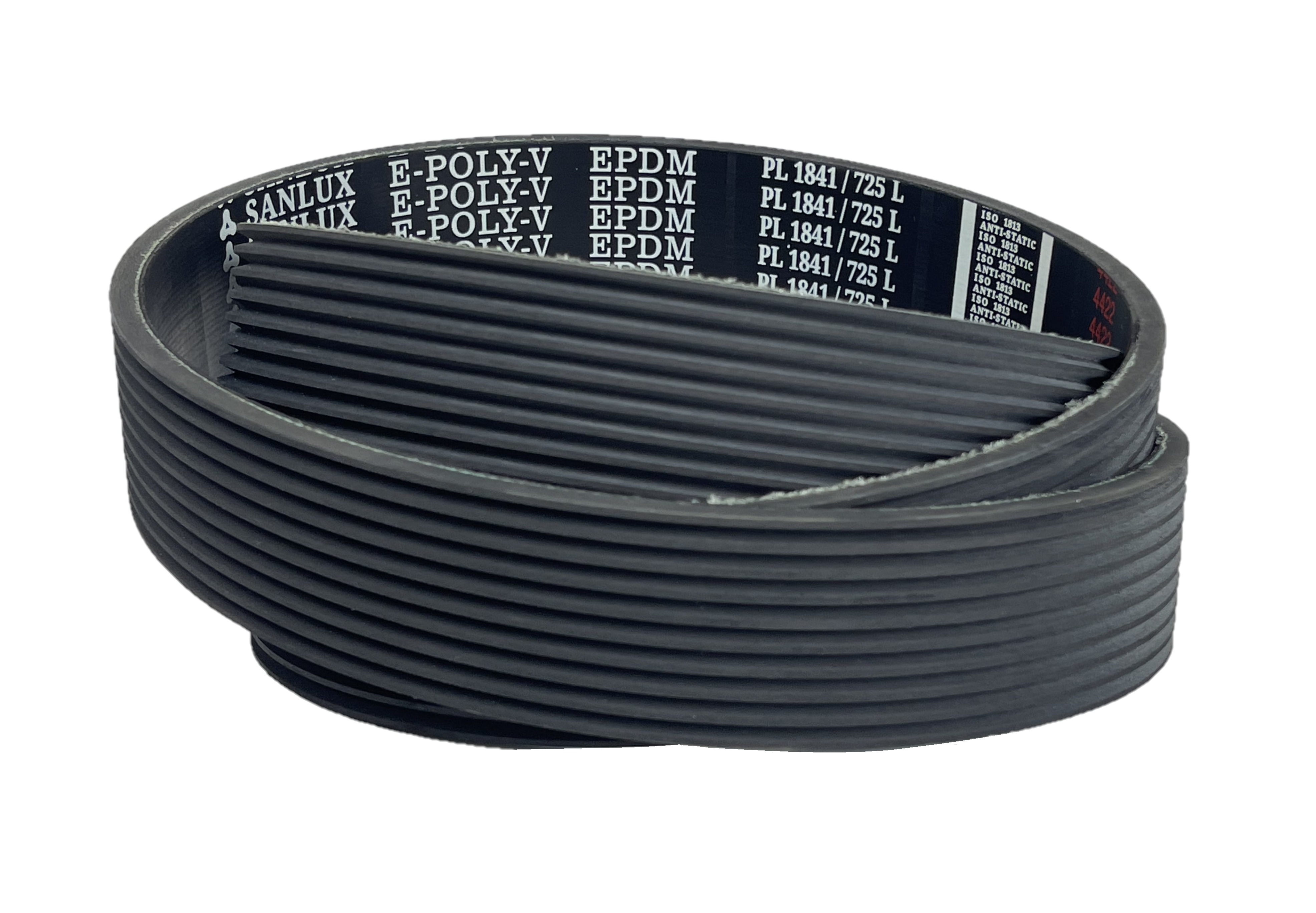 Изображение: Поликлиновый ремень PL 1715 / 675L E-POLY-V EPDM, SANLUX