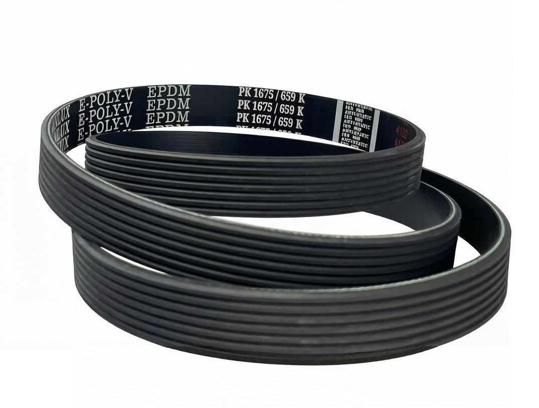 Изображение: Поликлиновый ремень PK 1920 / 756K E-POLY-V EPDM, SANLUX