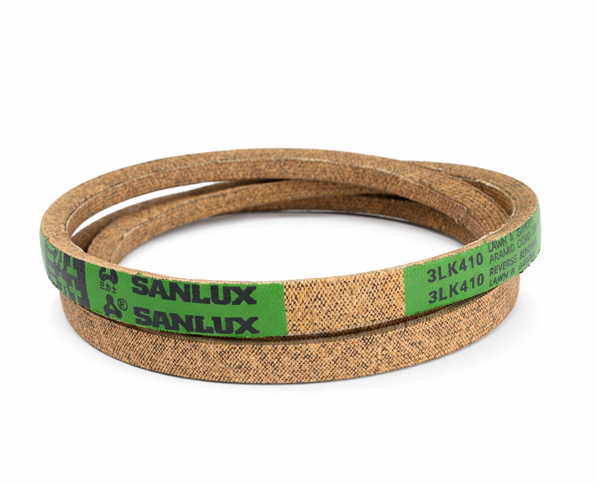 Изображение: Клиновой ремень 4L 1000 DRY BACK, SANLUX