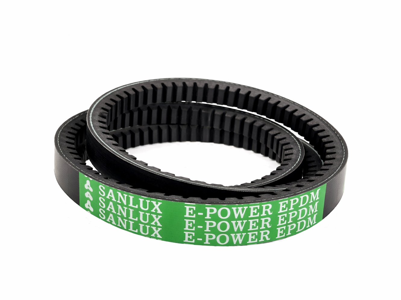 Изображение: Клиновой ремень ZX 21 Li=533 / Ld=555 E-POWER EPDM, SANLUX